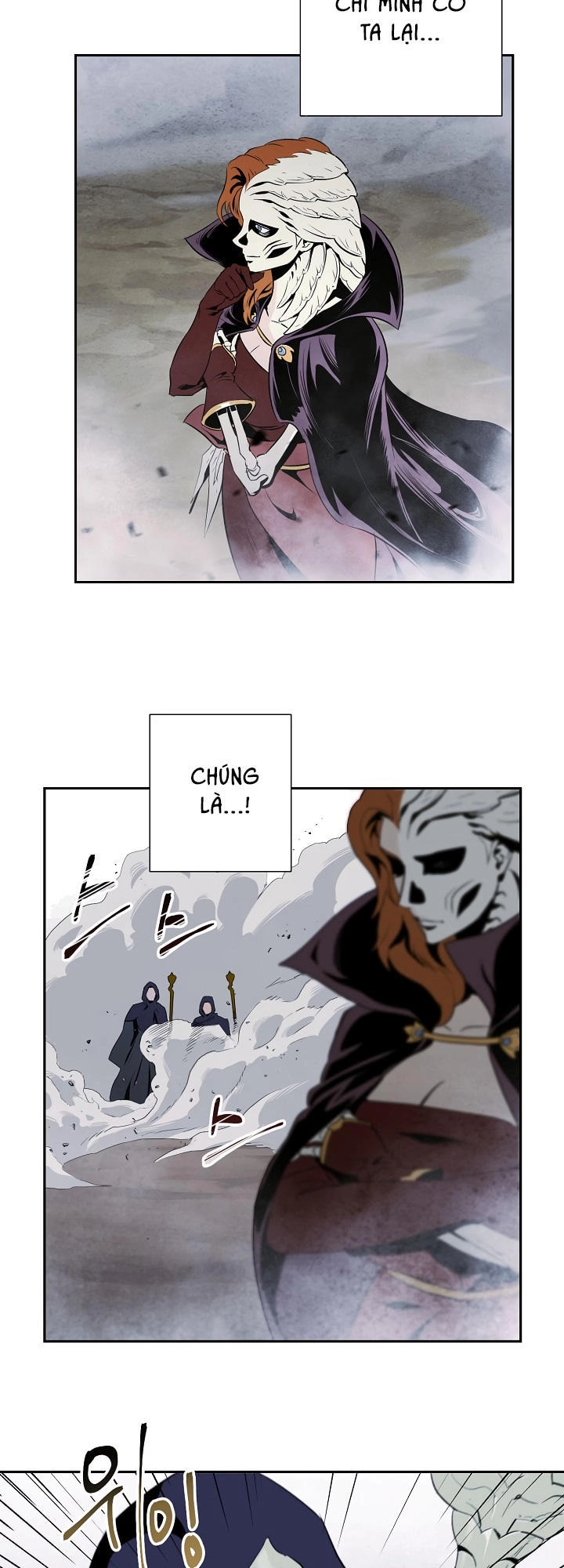 Cốt Binh Trở Lại Chapter 53 - 31