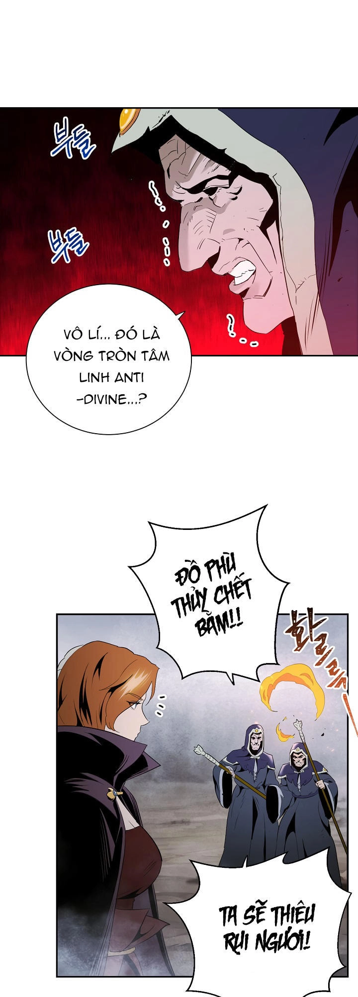 Cốt Binh Trở Lại Chapter 53 - 38