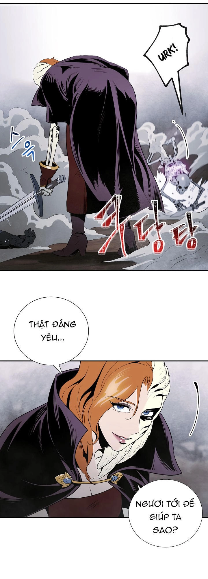 Cốt Binh Trở Lại Chapter 53 - 42