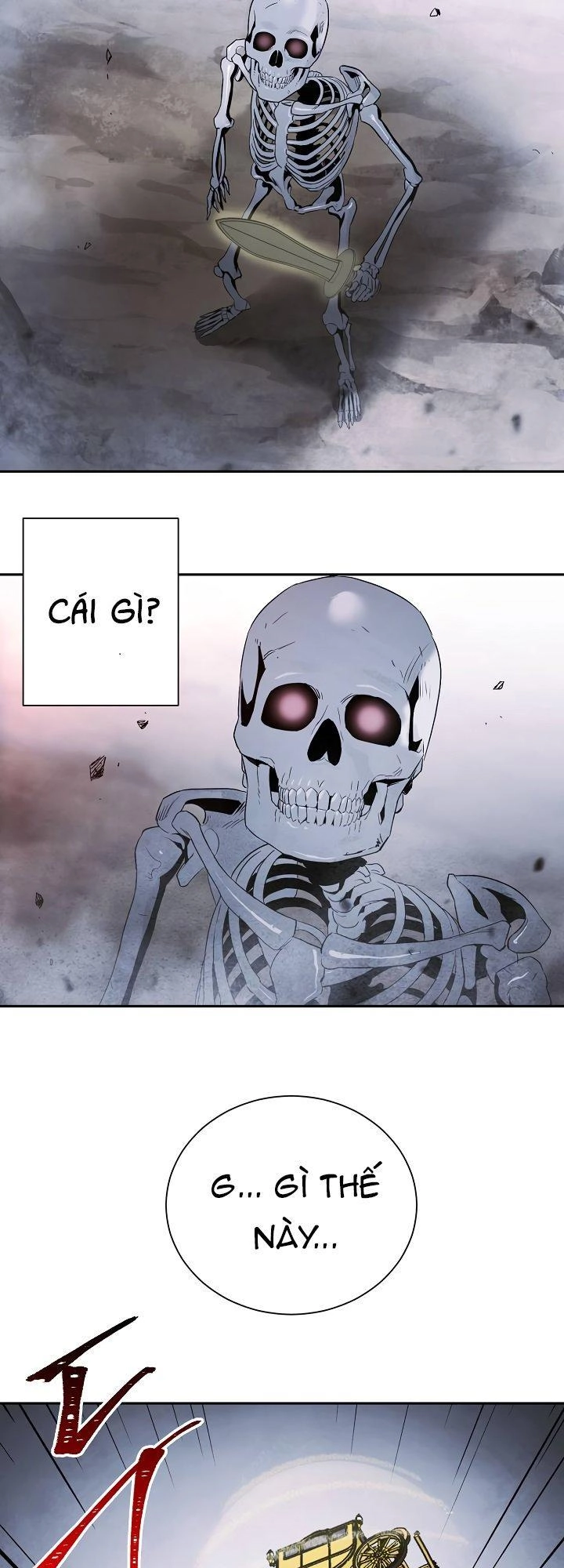 Cốt Binh Trở Lại Chapter 54 - 31