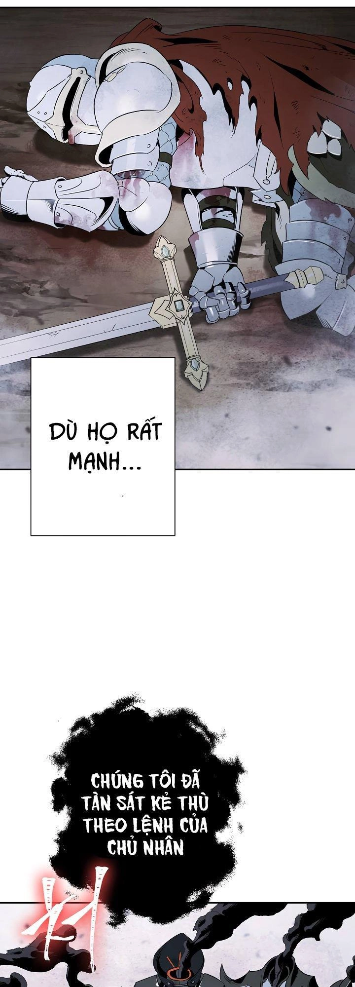 Cốt Binh Trở Lại Chapter 54 - 40