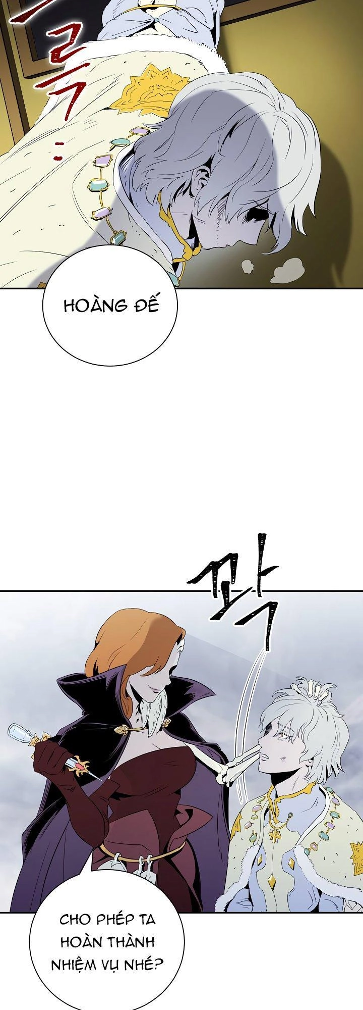 Cốt Binh Trở Lại Chapter 54 - 46