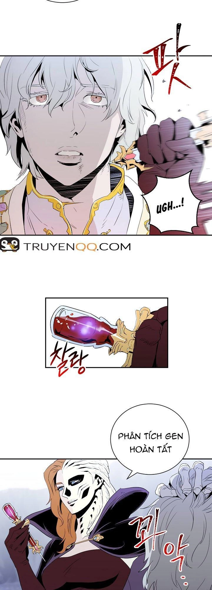 Cốt Binh Trở Lại Chapter 54 - 47