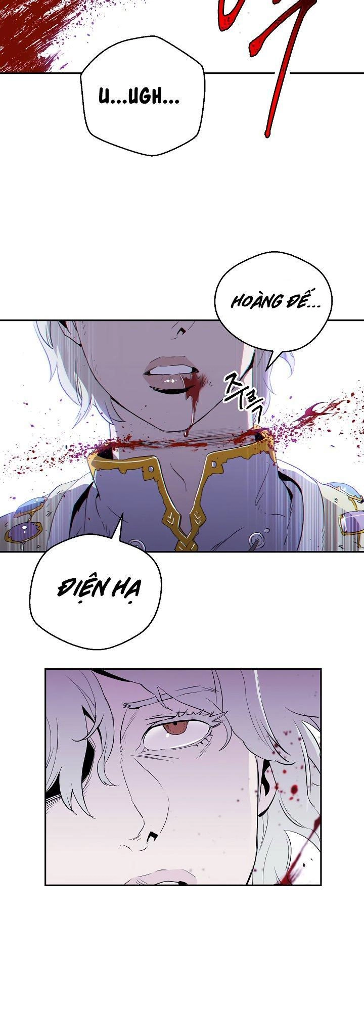 Cốt Binh Trở Lại Chapter 54 - 49