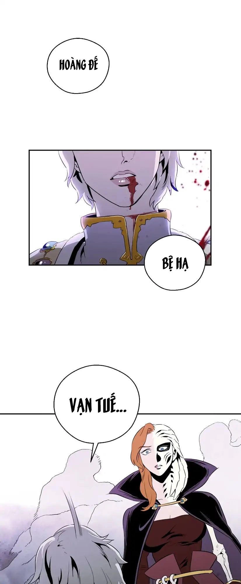 Cốt Binh Trở Lại Chapter 55 - 2