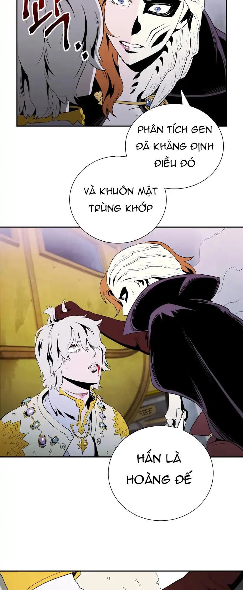 Cốt Binh Trở Lại Chapter 55 - 4