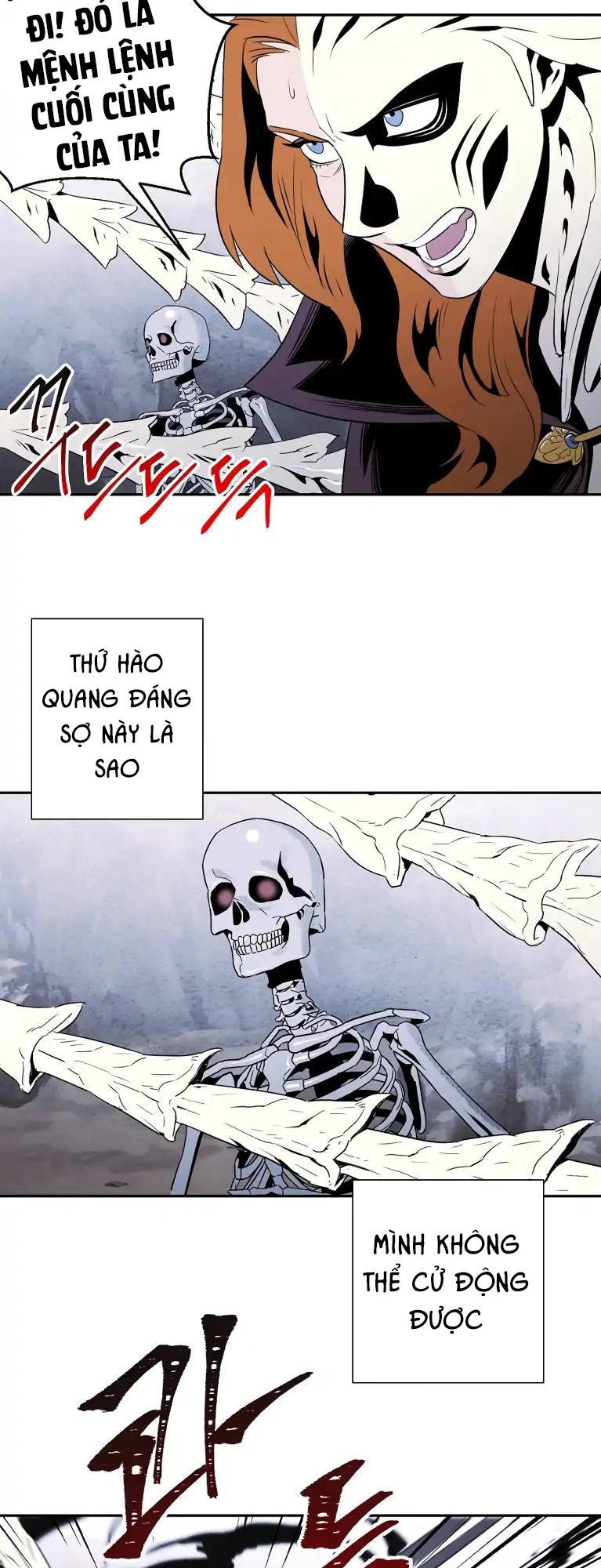 Cốt Binh Trở Lại Chapter 55 - 14