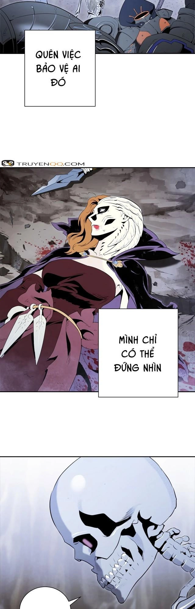 Cốt Binh Trở Lại Chapter 56 - 19