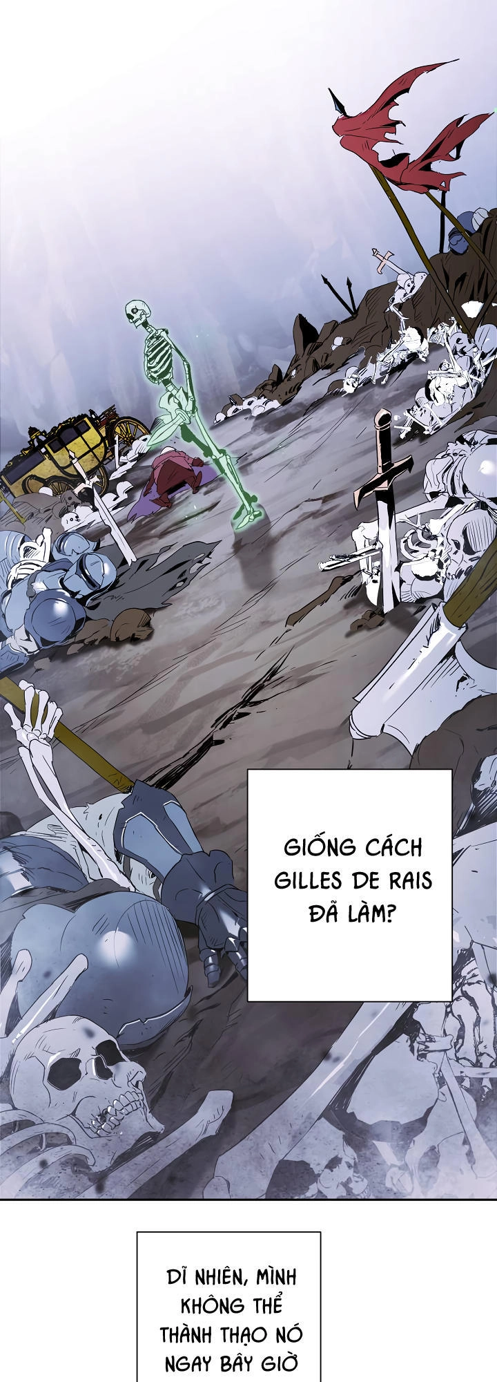 Cốt Binh Trở Lại Chapter 57 - 13