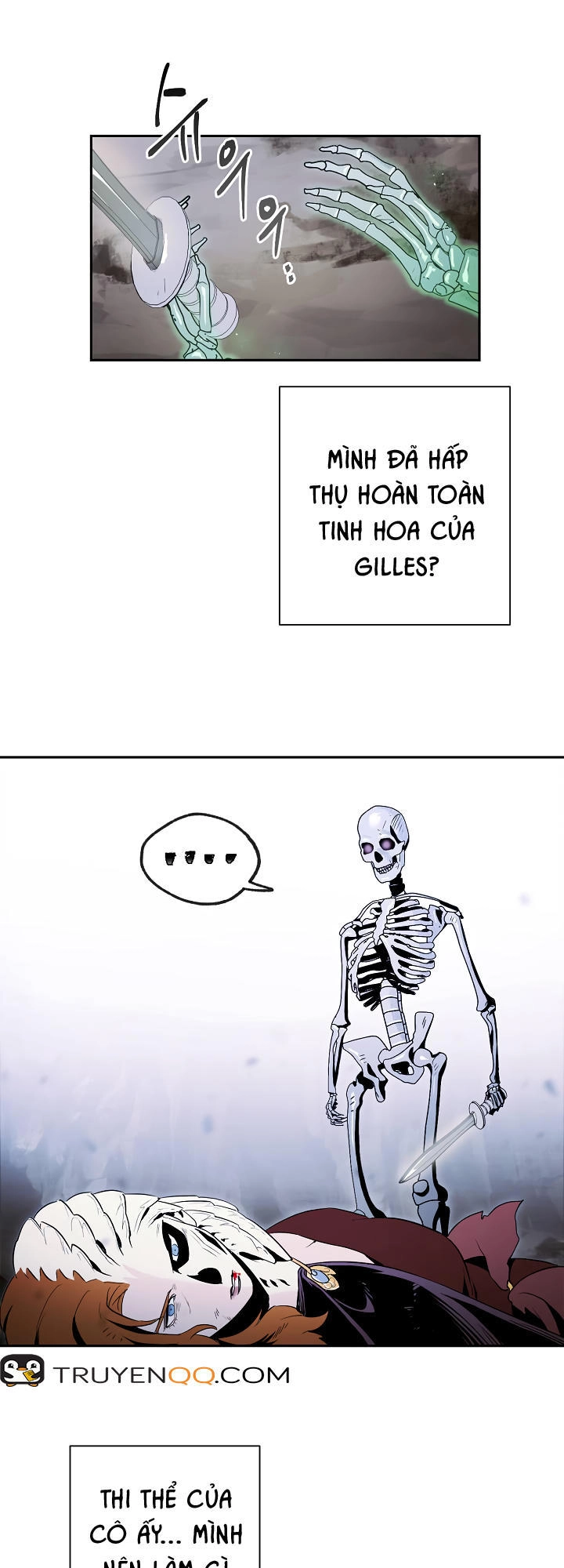 Cốt Binh Trở Lại Chapter 57 - 15