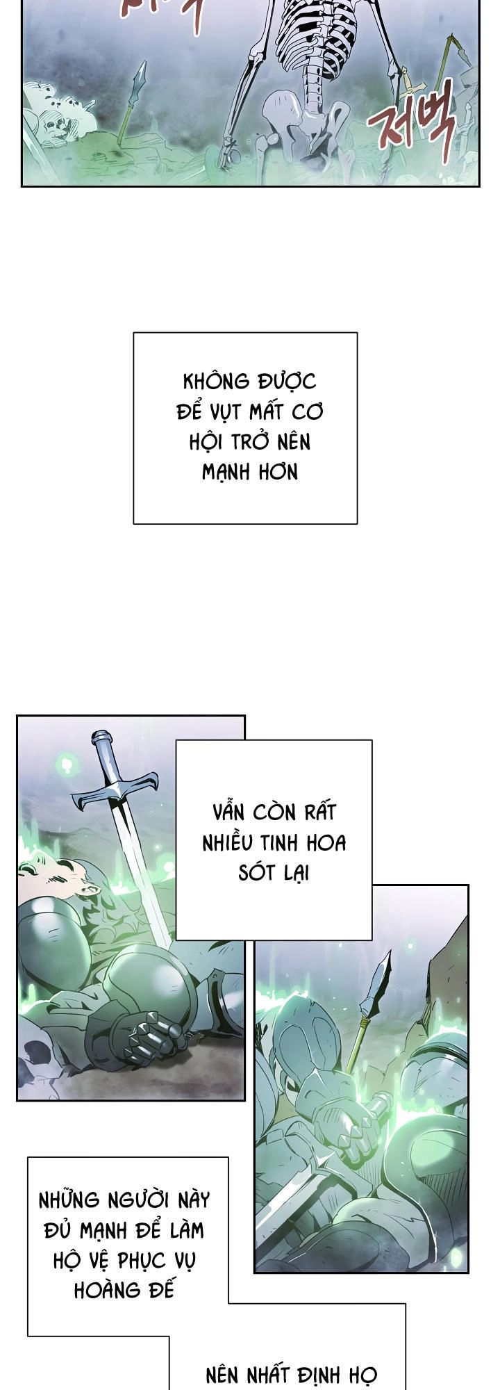 Cốt Binh Trở Lại Chapter 57 - 18