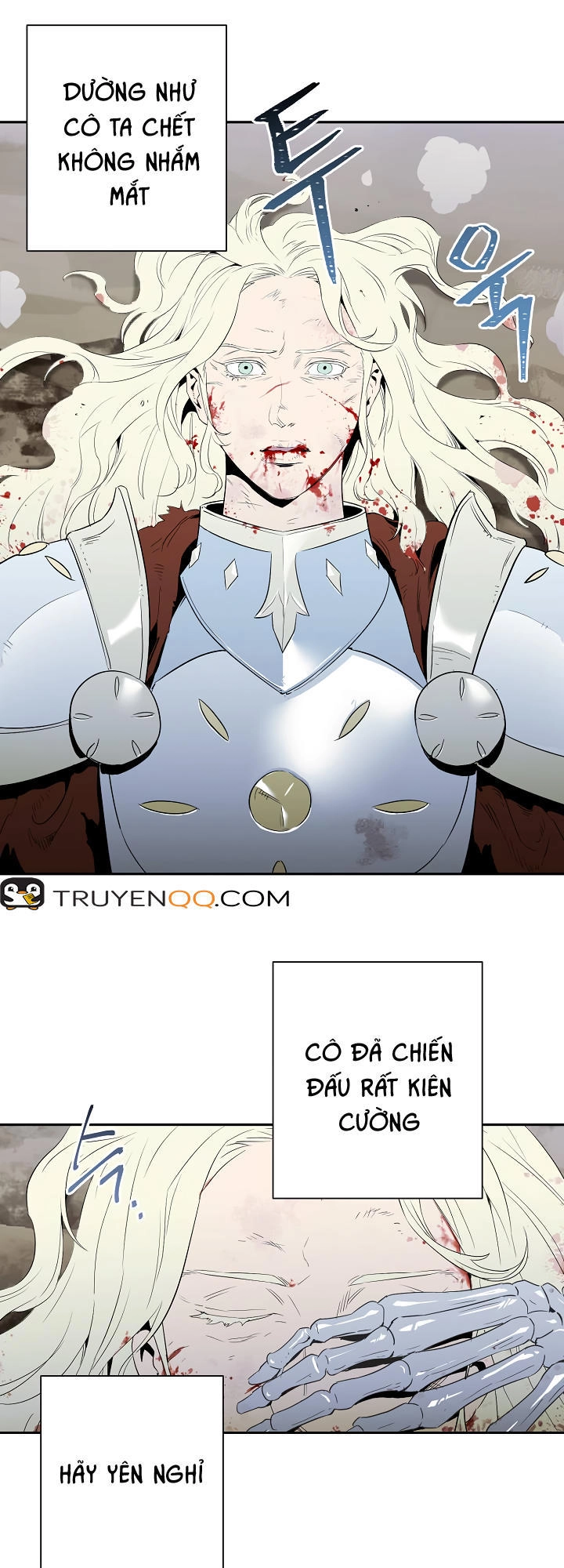 Cốt Binh Trở Lại Chapter 57 - 34