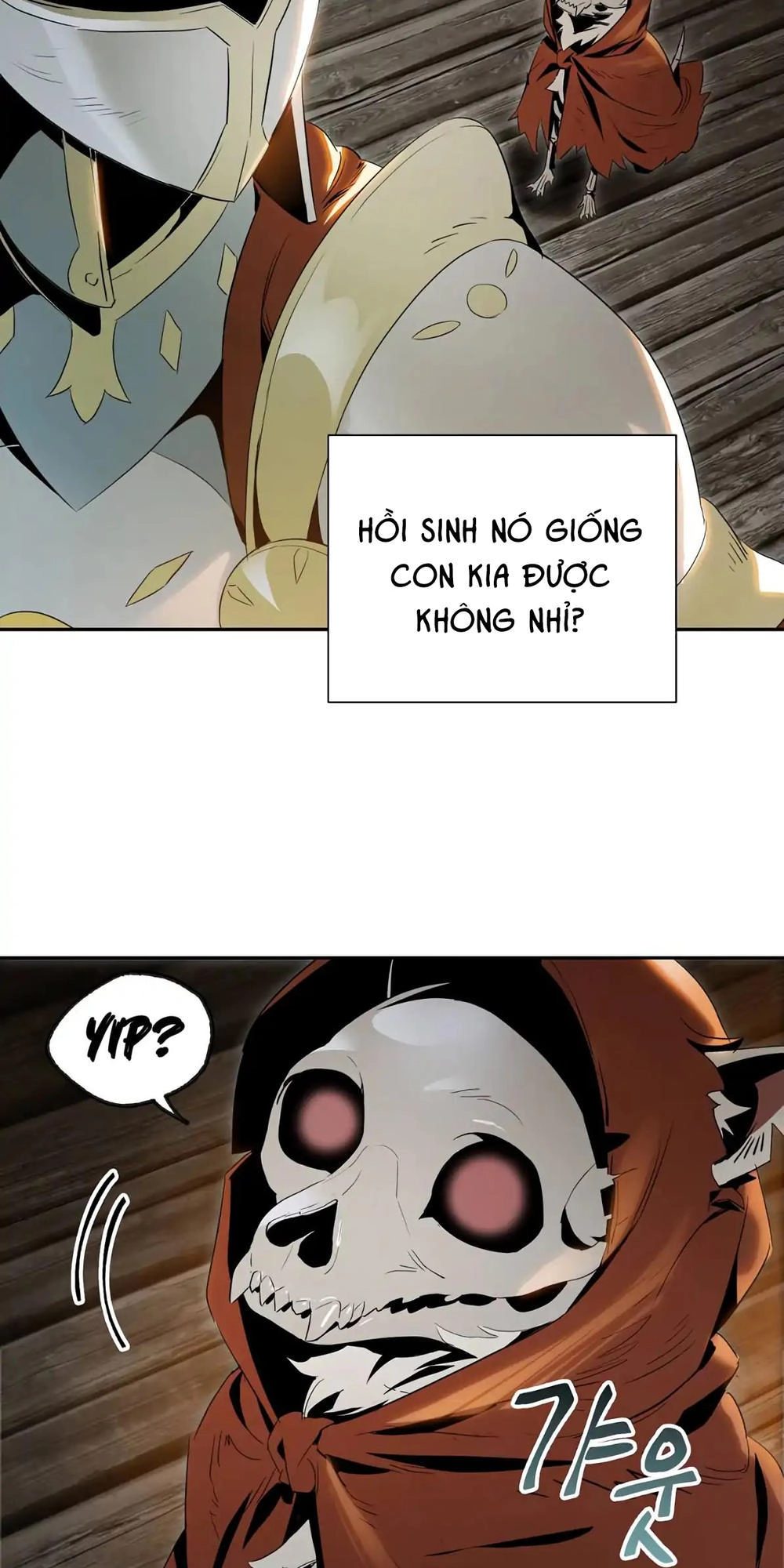 Cốt Binh Trở Lại Chapter 59 - 3