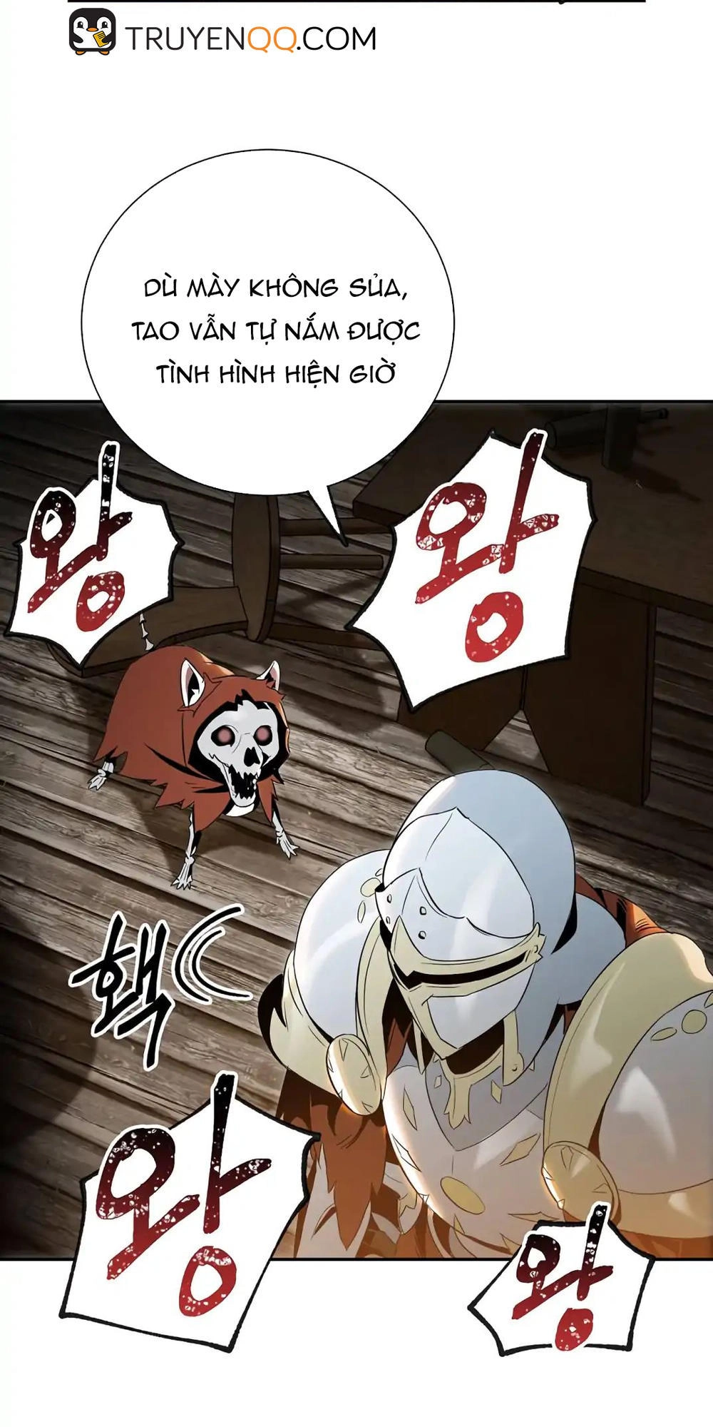 Cốt Binh Trở Lại Chapter 59 - 14