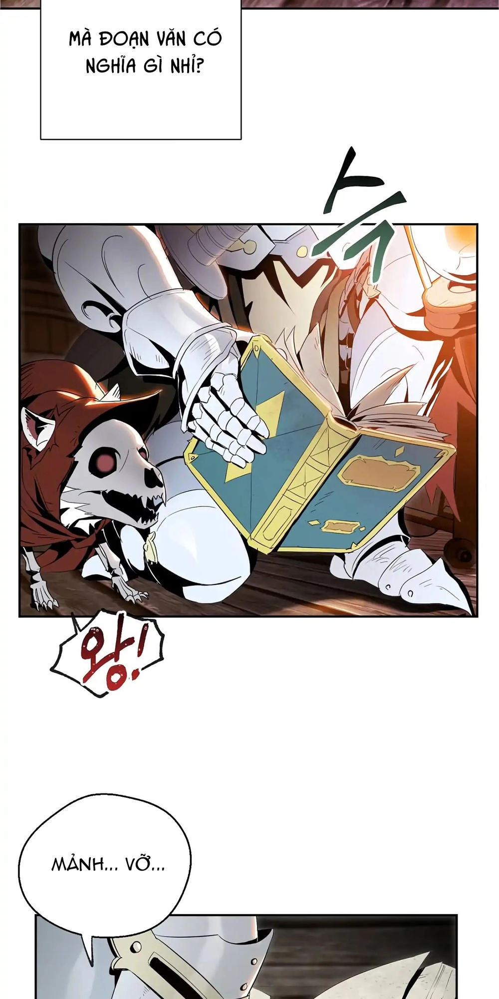 Cốt Binh Trở Lại Chapter 59 - 25