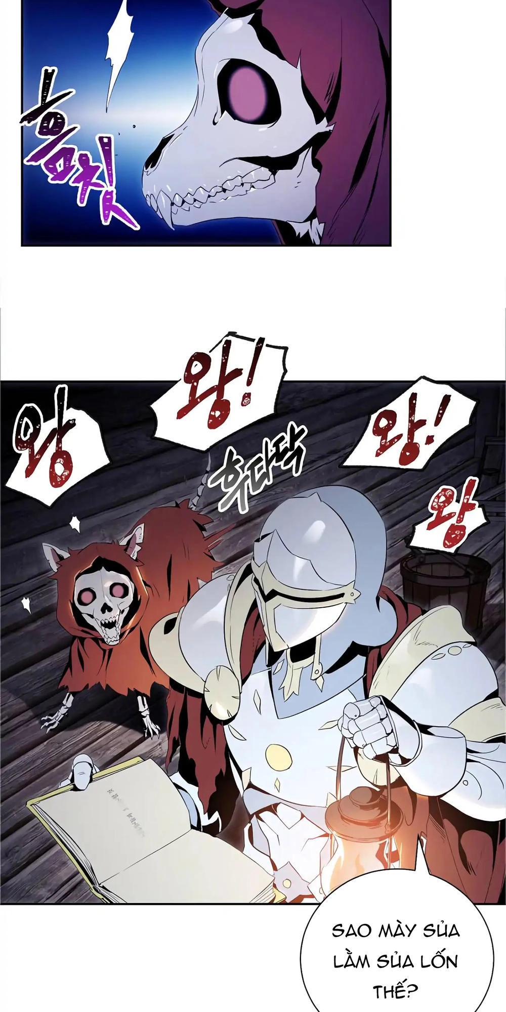 Cốt Binh Trở Lại Chapter 59 - 29