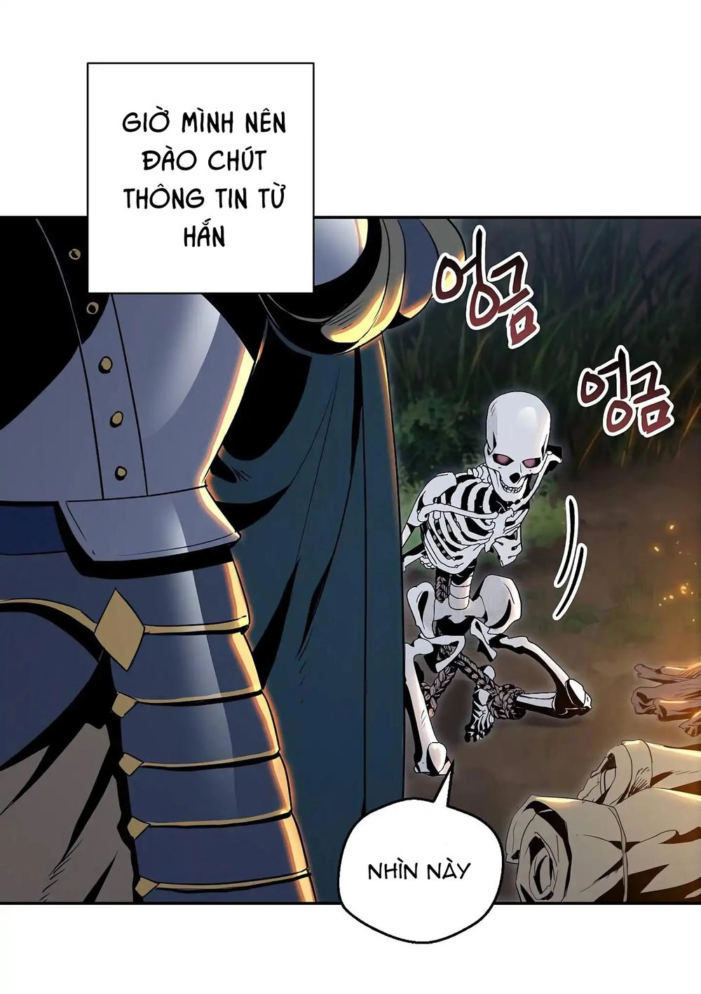 Cốt Binh Trở Lại Chapter 60 - 15