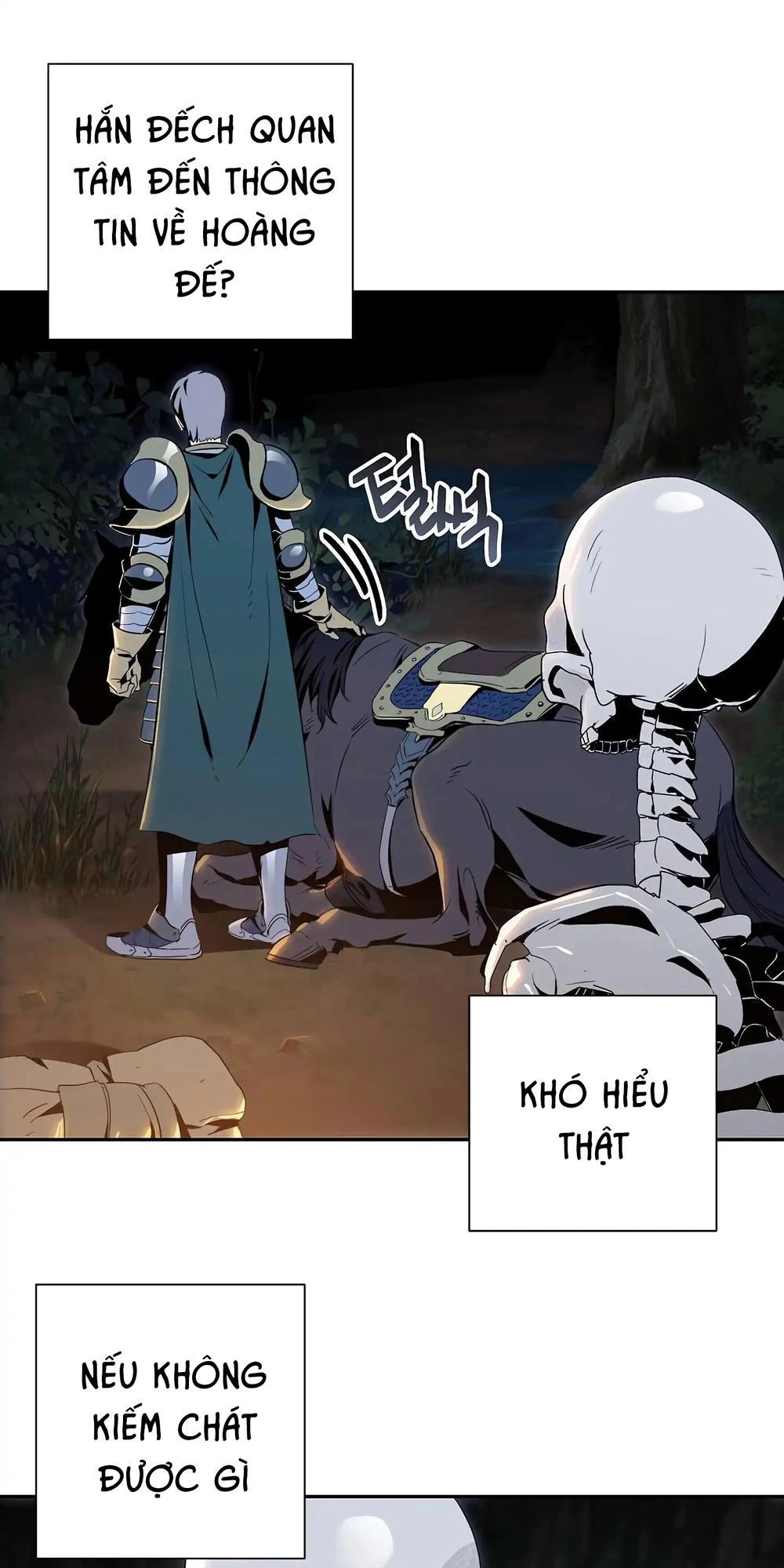Cốt Binh Trở Lại Chapter 60 - 24