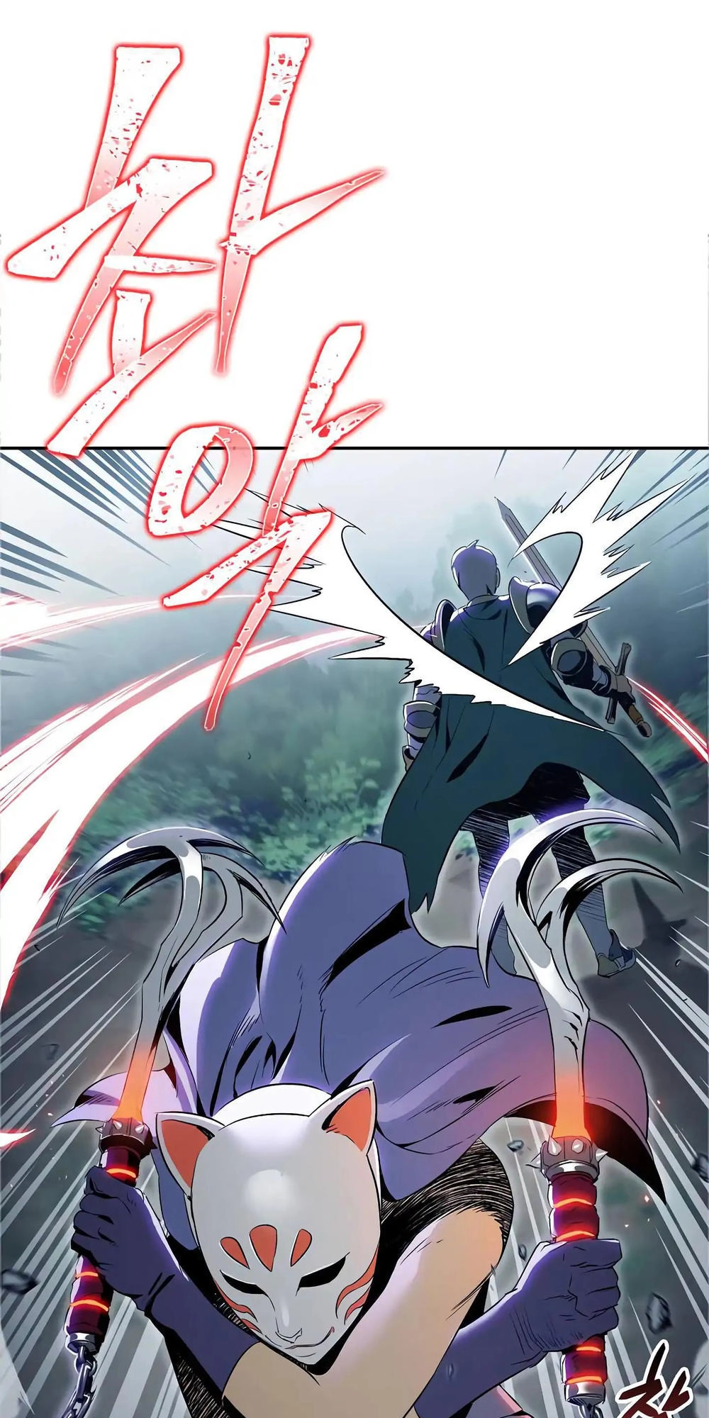 Cốt Binh Trở Lại Chapter 60 - 62