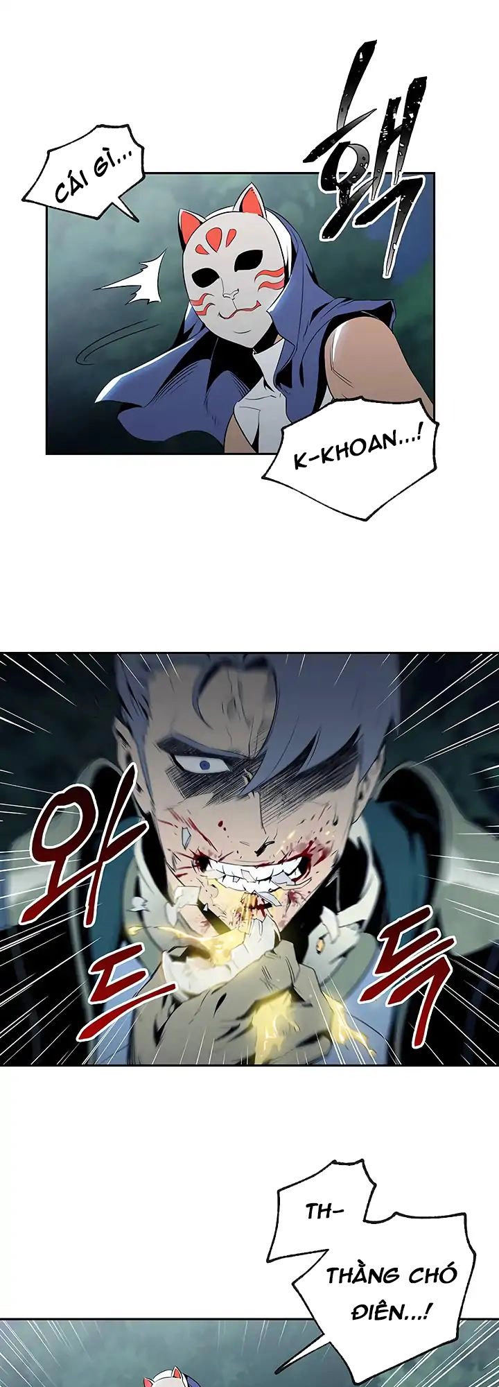 Cốt Binh Trở Lại Chapter 61 - 6