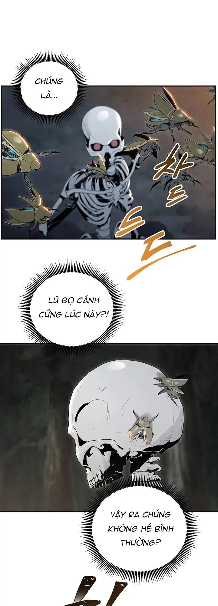 Cốt Binh Trở Lại Chapter 61 - 11