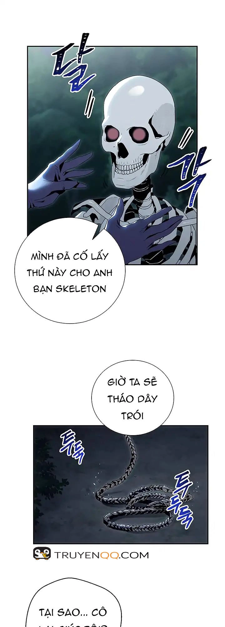 Cốt Binh Trở Lại Chapter 61 - 24