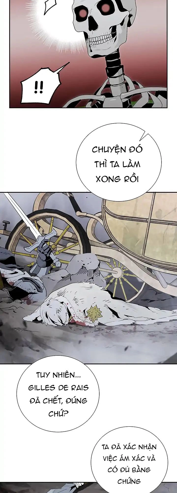 Cốt Binh Trở Lại Chapter 61 - 27