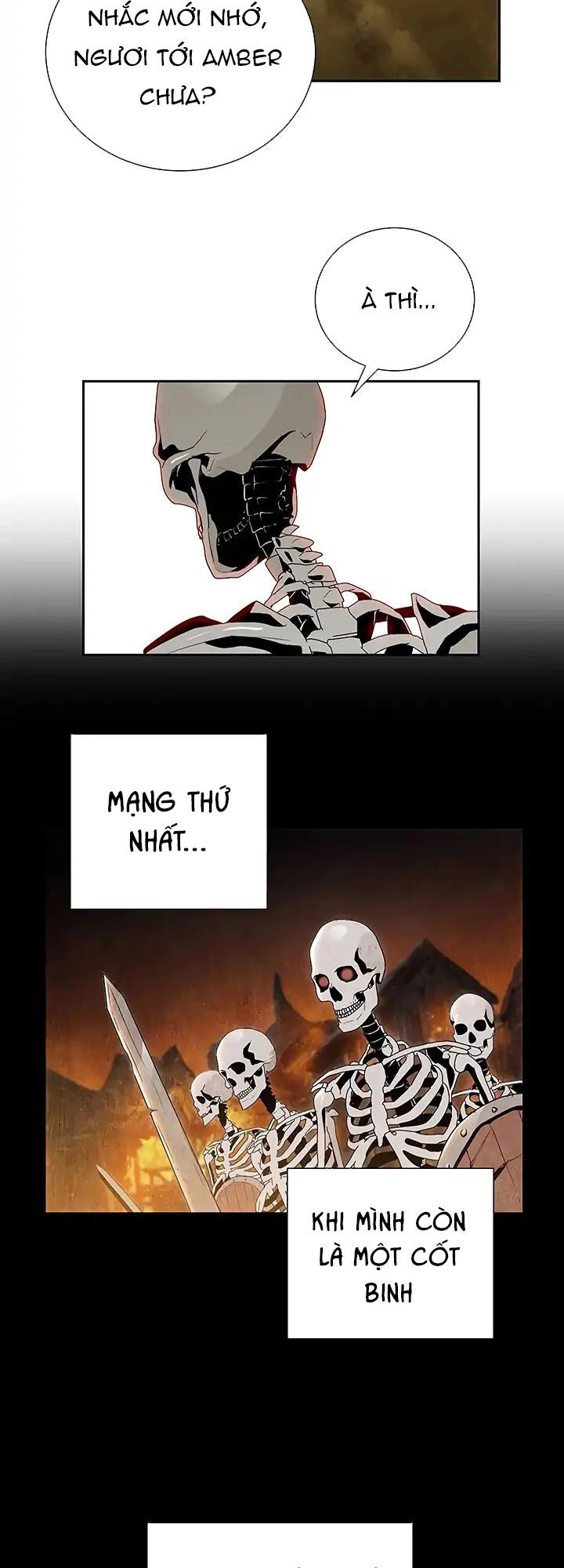 Cốt Binh Trở Lại Chapter 62 - 26