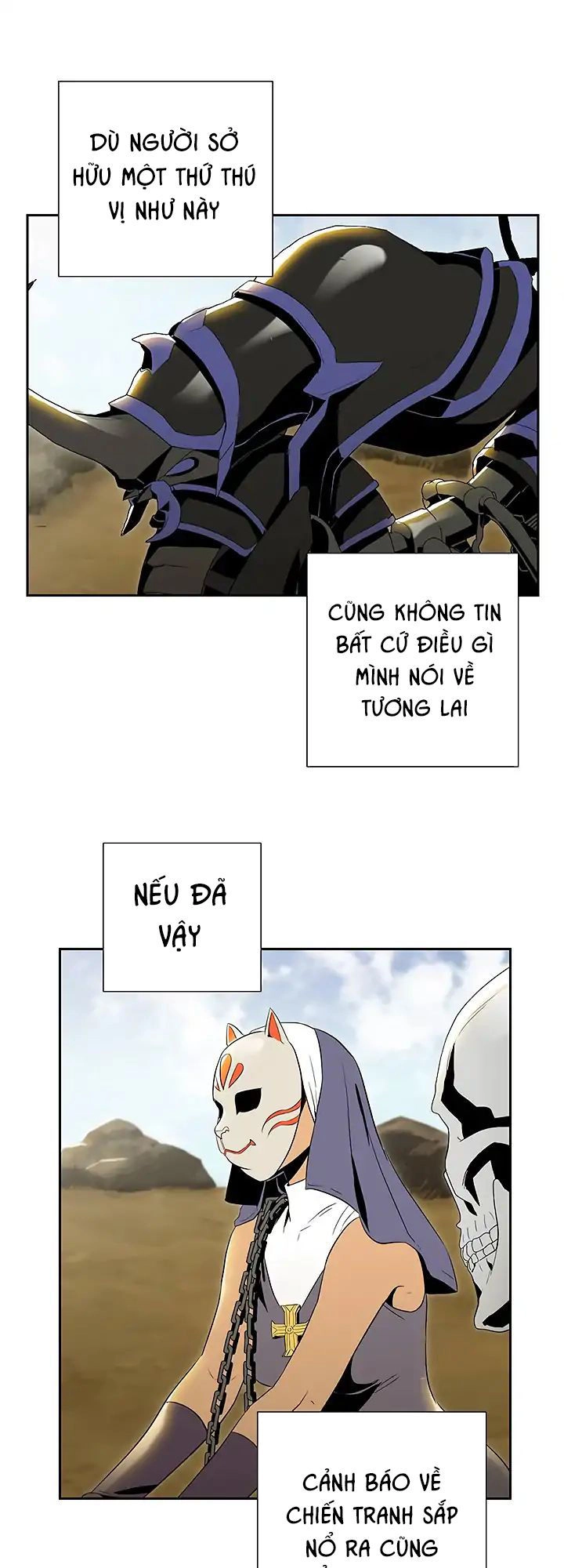 Cốt Binh Trở Lại Chapter 62 - 29