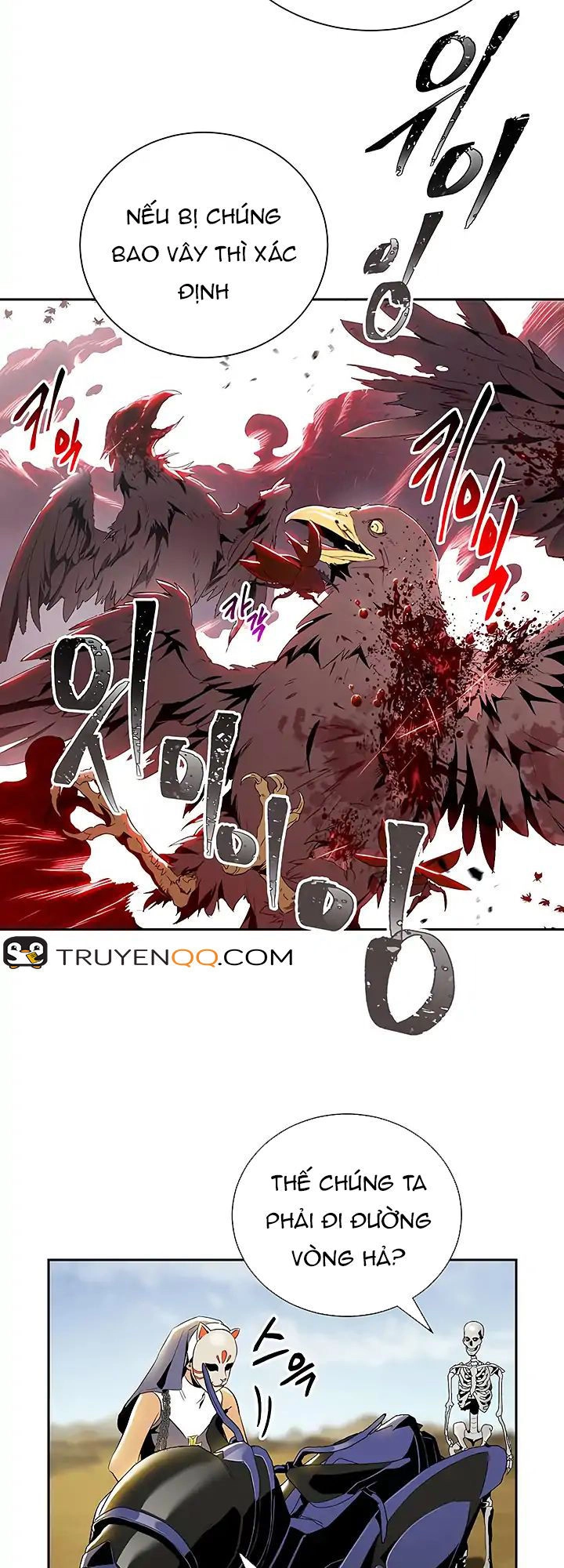 Cốt Binh Trở Lại Chapter 62 - 35