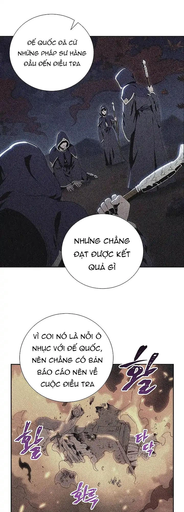 Cốt Binh Trở Lại Chapter 62 - 42