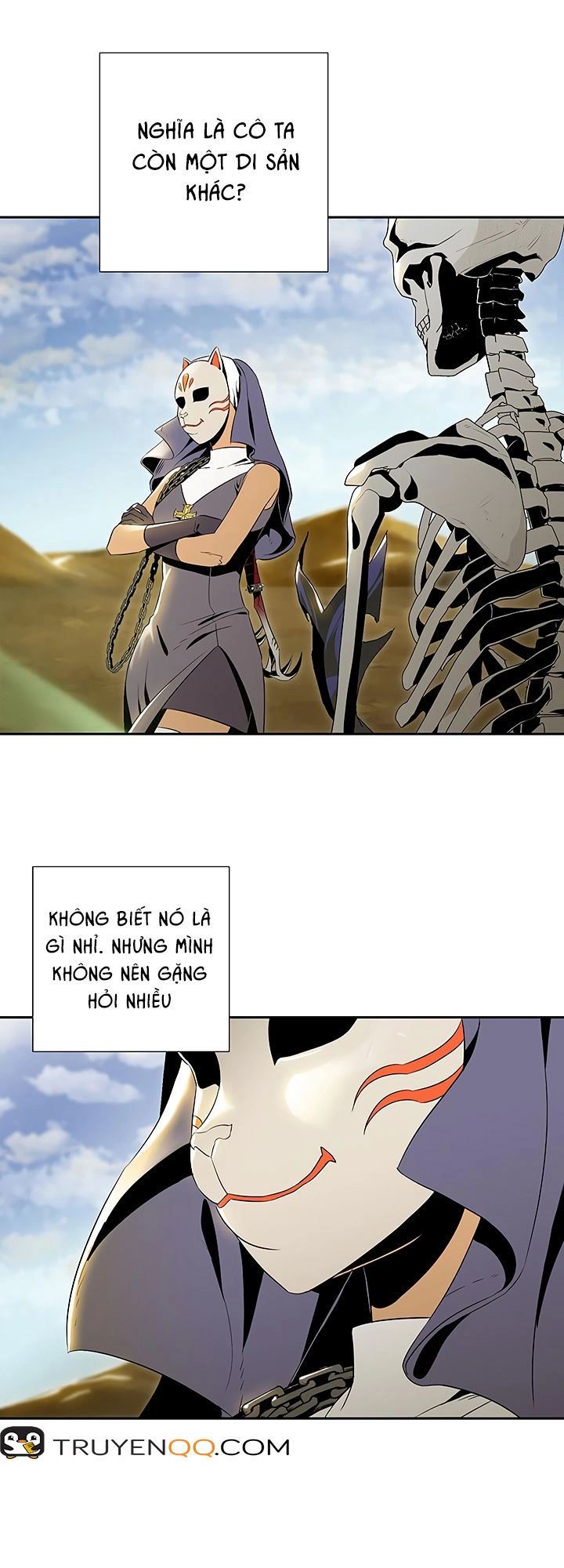 Cốt Binh Trở Lại Chapter 63 - 4