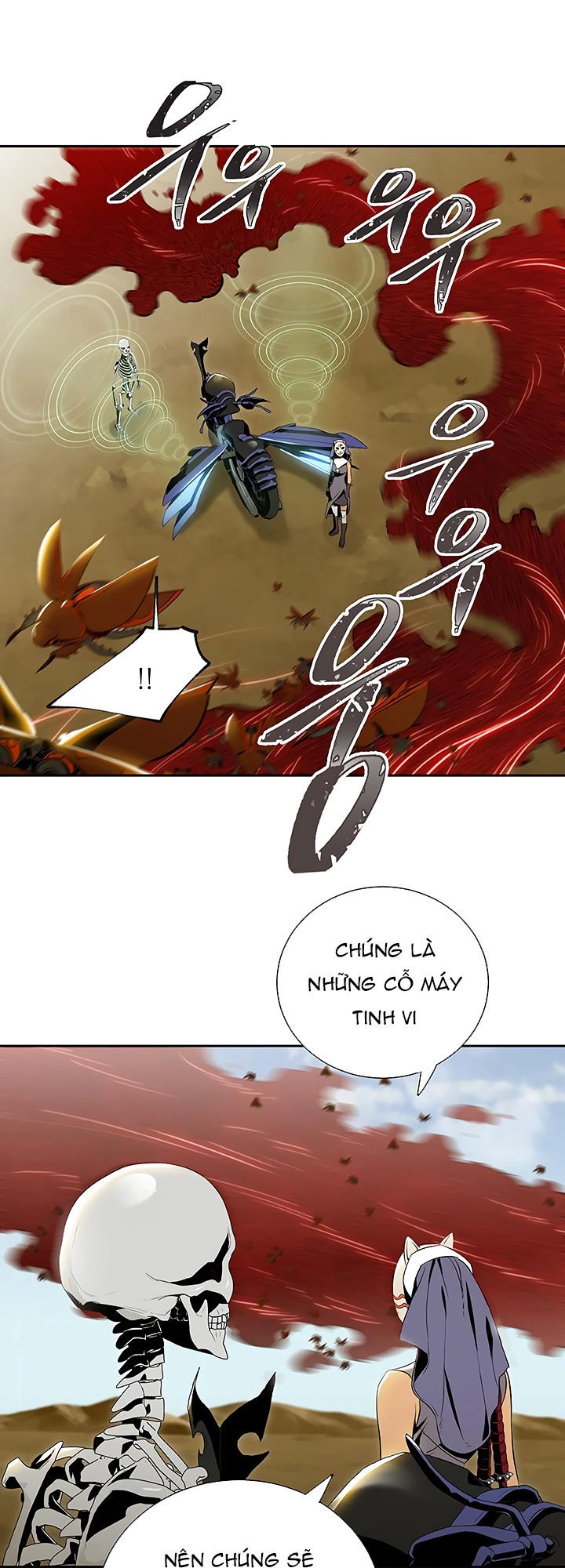 Cốt Binh Trở Lại Chapter 63 - 10