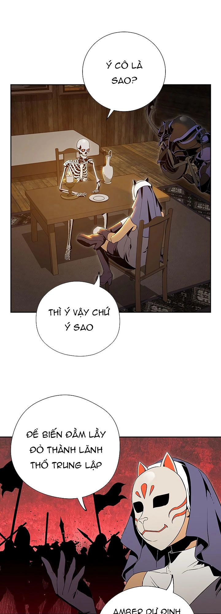 Cốt Binh Trở Lại Chapter 63 - 26