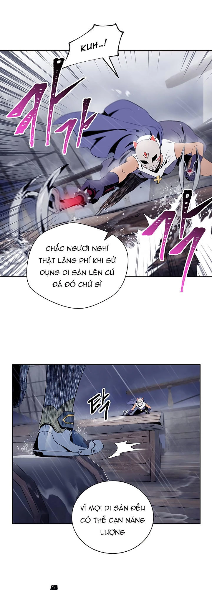 Cốt Binh Trở Lại Chapter 64 - 16