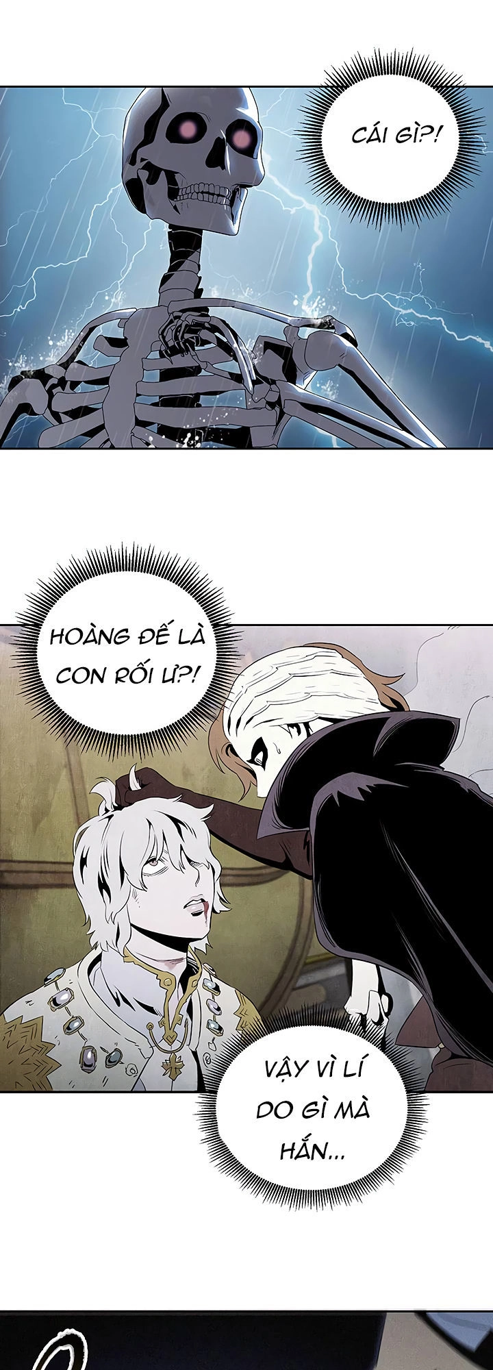 Cốt Binh Trở Lại Chapter 64 - 47