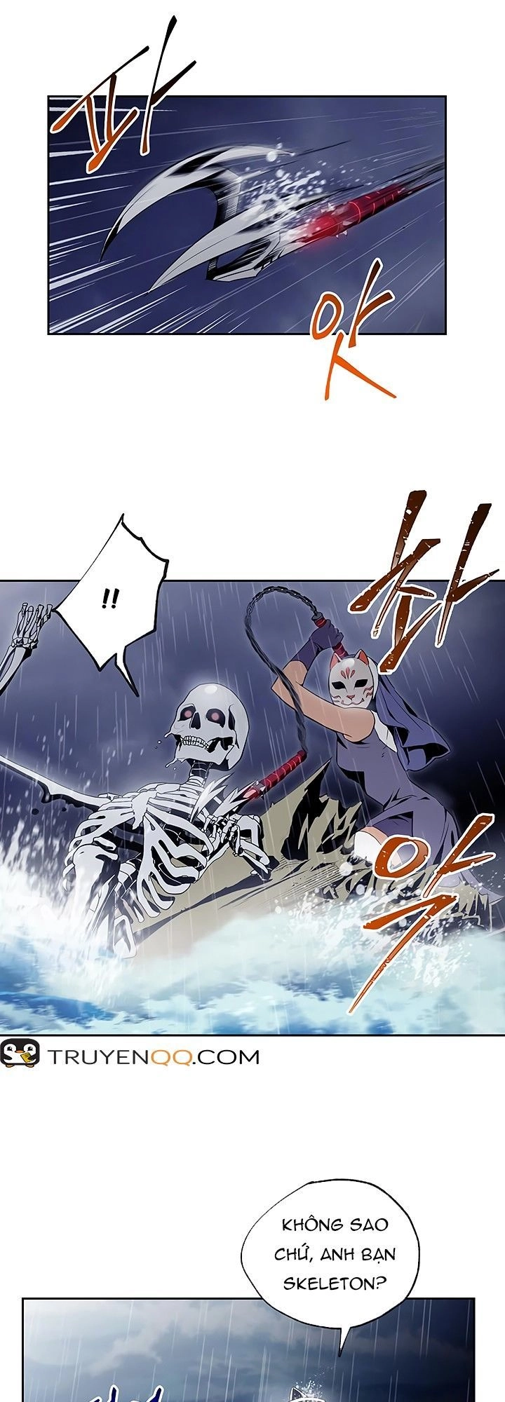 Cốt Binh Trở Lại Chapter 65 - 1