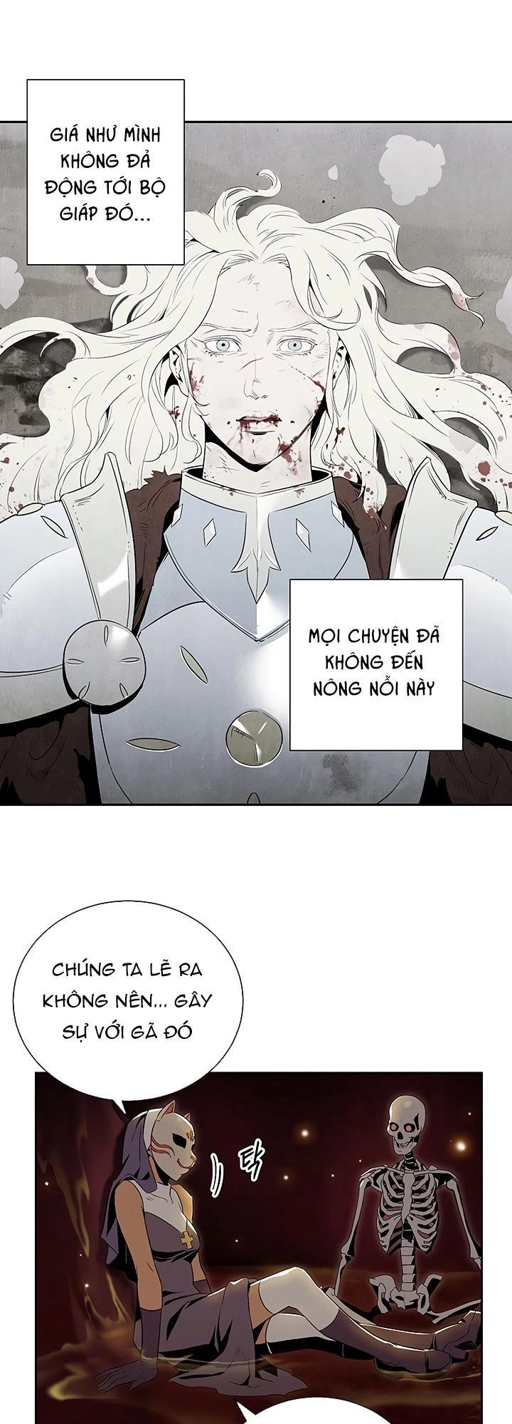 Cốt Binh Trở Lại Chapter 65 - 28