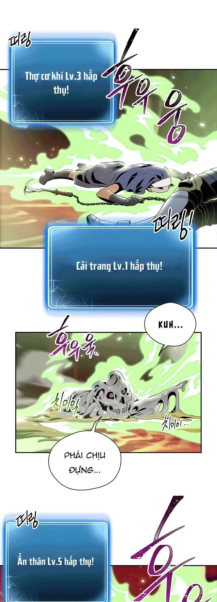 Cốt Binh Trở Lại Chapter 66 - 12