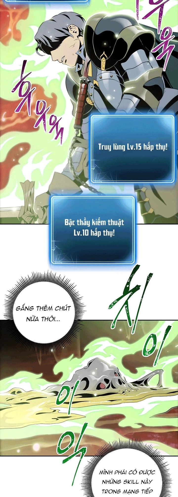 Cốt Binh Trở Lại Chapter 66 - 13