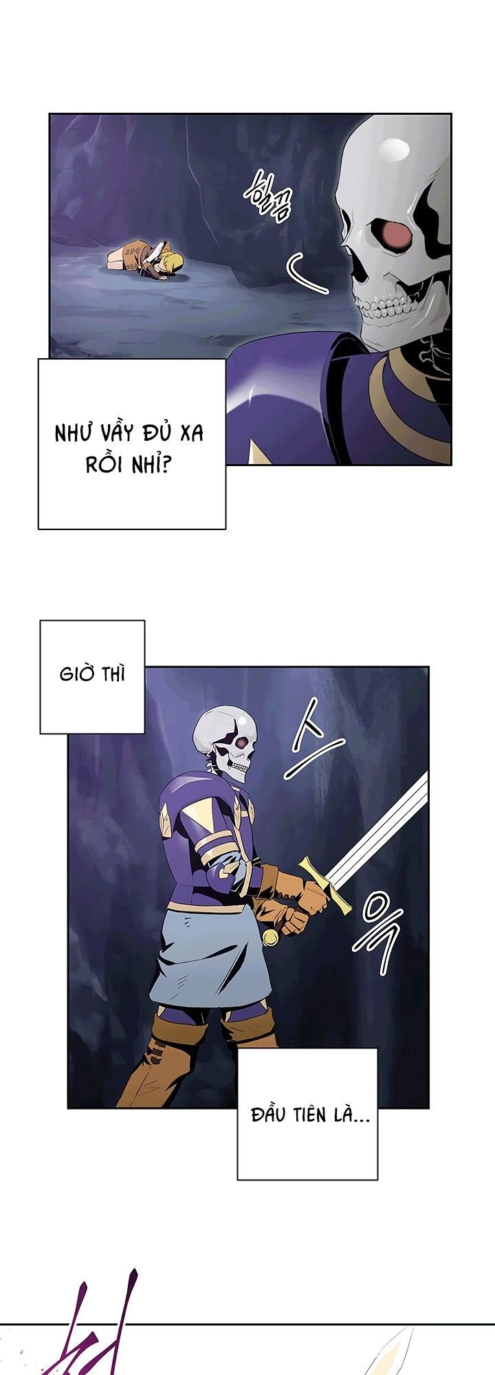 Cốt Binh Trở Lại Chapter 66 - 30