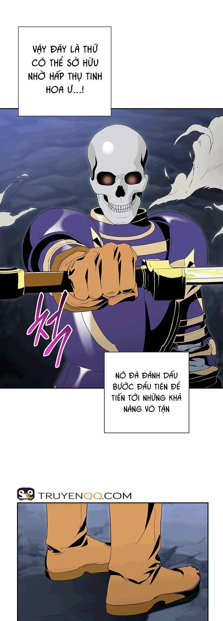 Cốt Binh Trở Lại Chapter 66 - 42