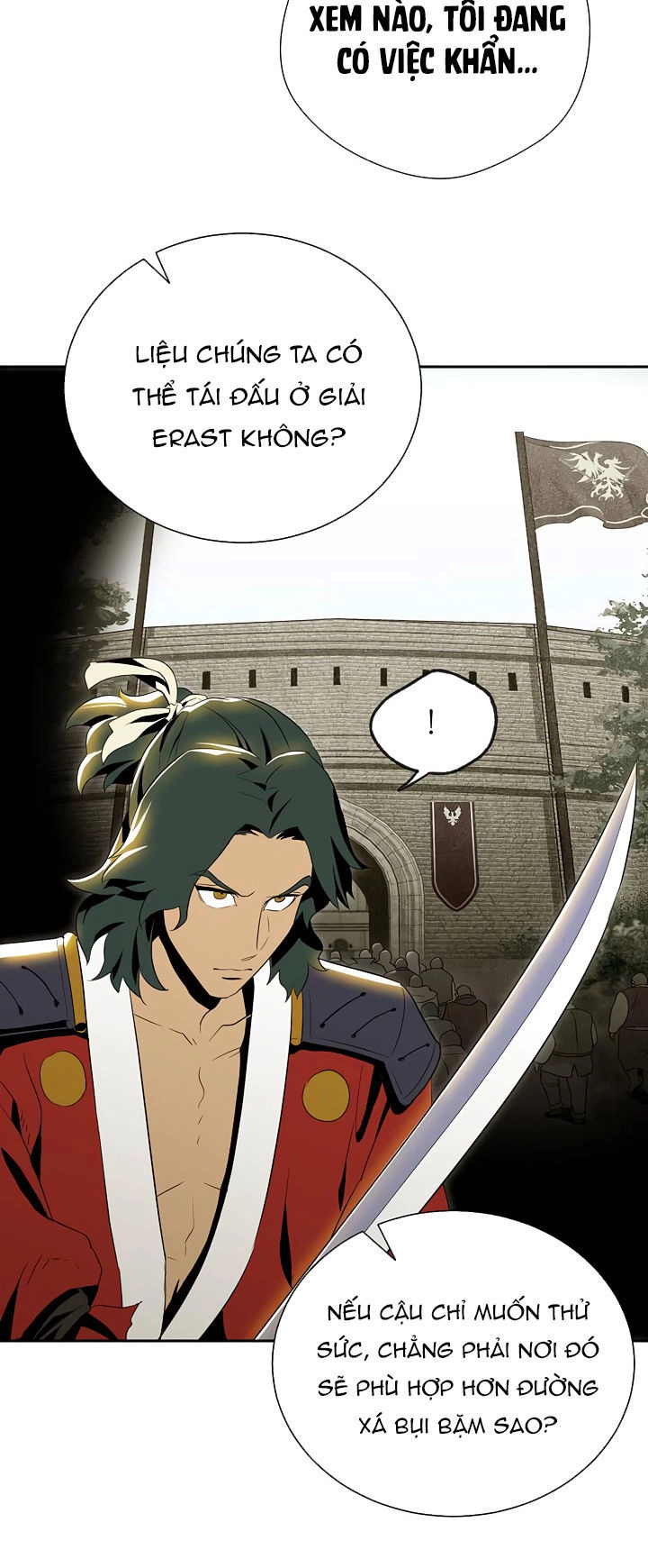 Cốt Binh Trở Lại Chapter 67 - 21