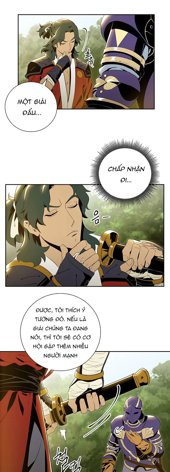 Cốt Binh Trở Lại Chapter 67 - 22