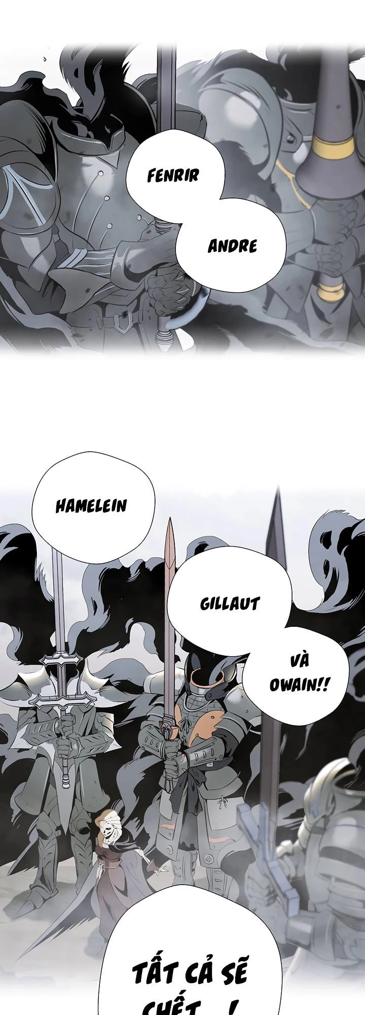 Cốt Binh Trở Lại Chapter 67 - 39