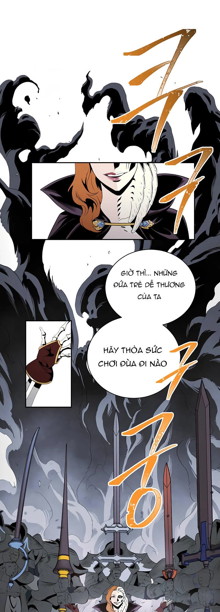 Cốt Binh Trở Lại Chapter 67 - 49