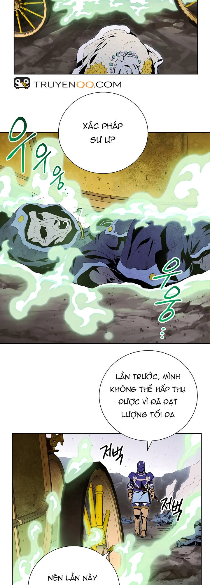 Cốt Binh Trở Lại Chapter 68 - 8