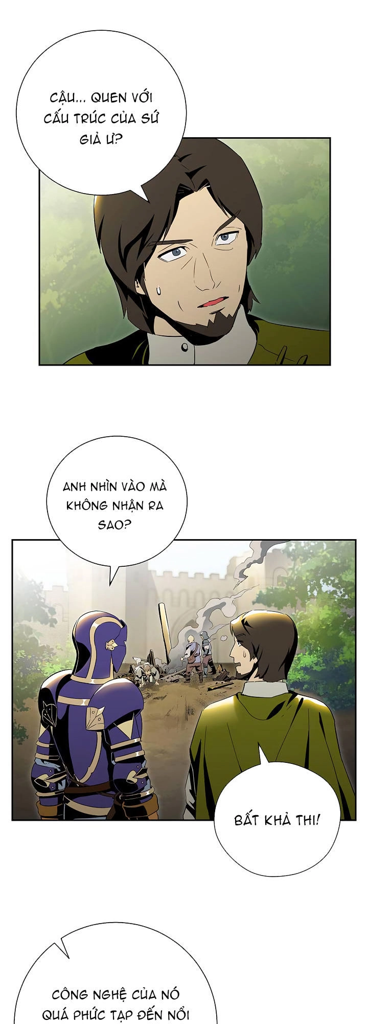 Cốt Binh Trở Lại Chapter 69 - 28