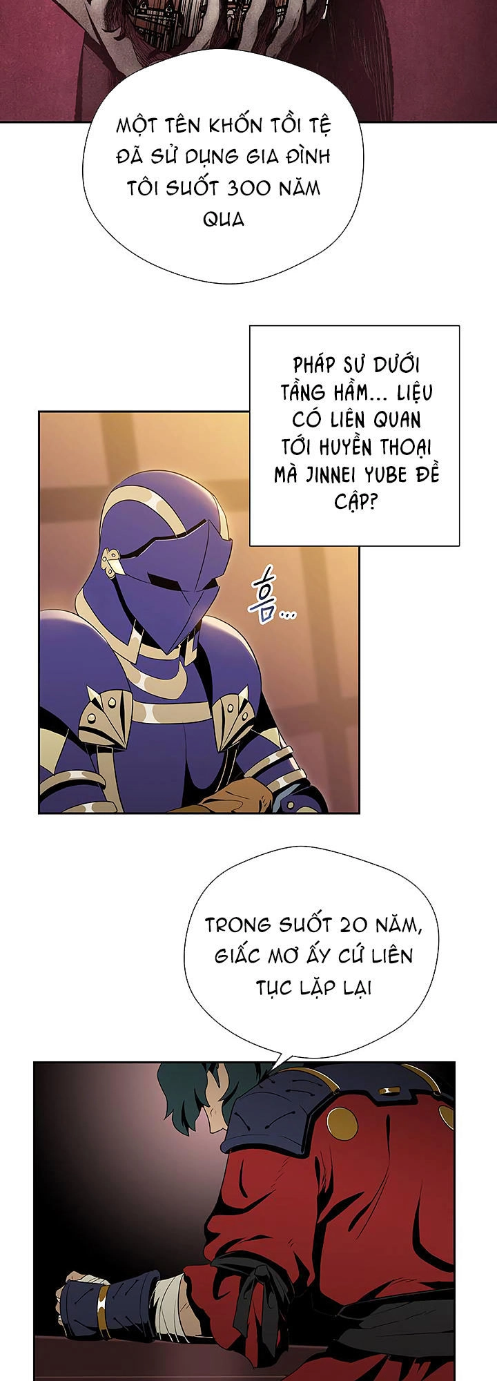 Cốt Binh Trở Lại Chapter 70 - 17