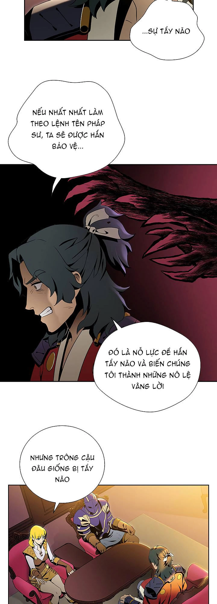 Cốt Binh Trở Lại Chapter 70 - 21